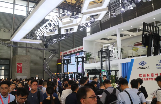 震撼來襲！杭叉亞洲物流展這些亮點值得關注！