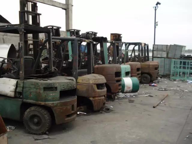 【杭叉百科】想要延長(zhǎng)叉車壽命，停放車輛原來(lái)大有學(xué)問