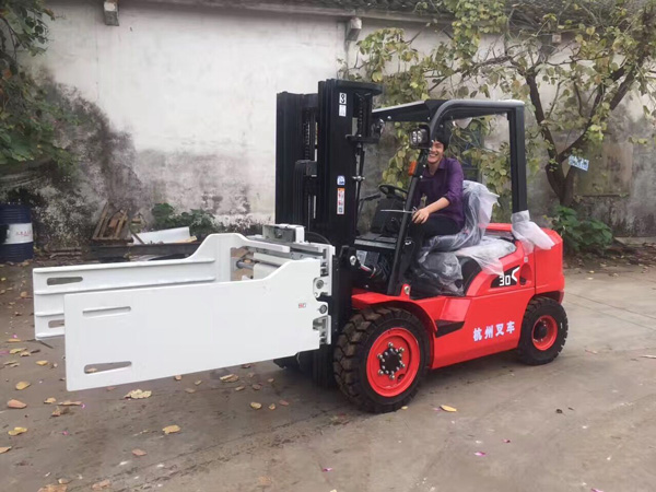 叉車使用前需要檢查什么？